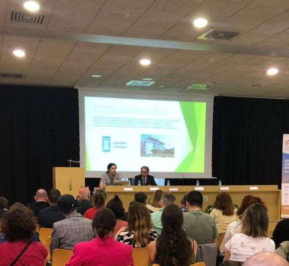Participación en Congreso de Gerontología de Vigo